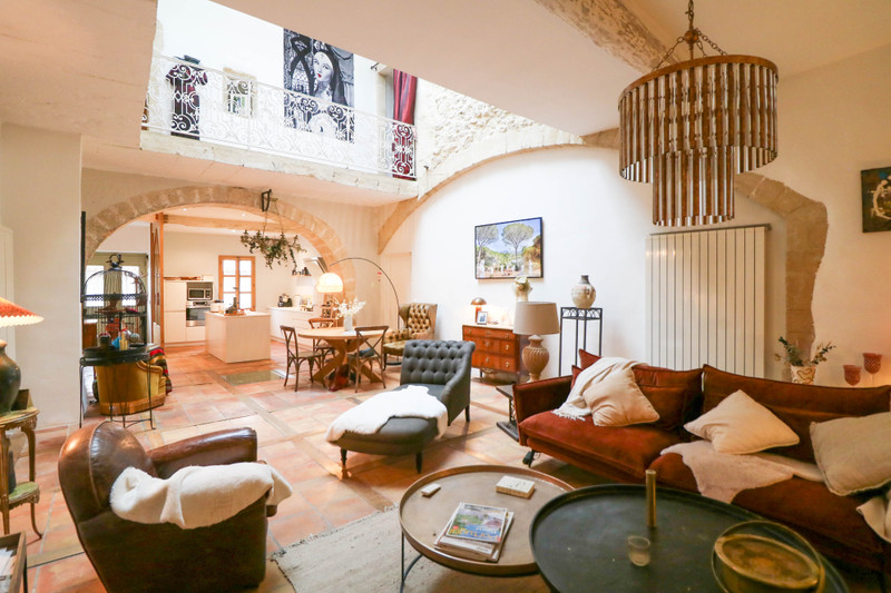Maison à vendre à Uzès, Gard - 425.000 € - photo 1