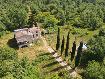 Maison à vendre à Fayence, Var, PACA, avec Leggett Immobilier