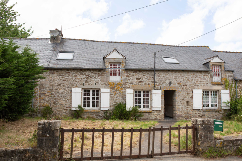 Maison à vendre à Jugon-les-Lacs - Commune nouvelle, Côtes-d'Armor - 136 250 € - photo 1