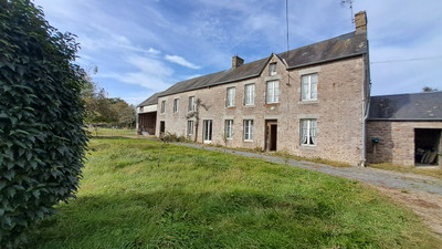 Maison à vendre à Souleuvre en Bocage, Calvados, Basse-Normandie, avec Leggett Immobilier