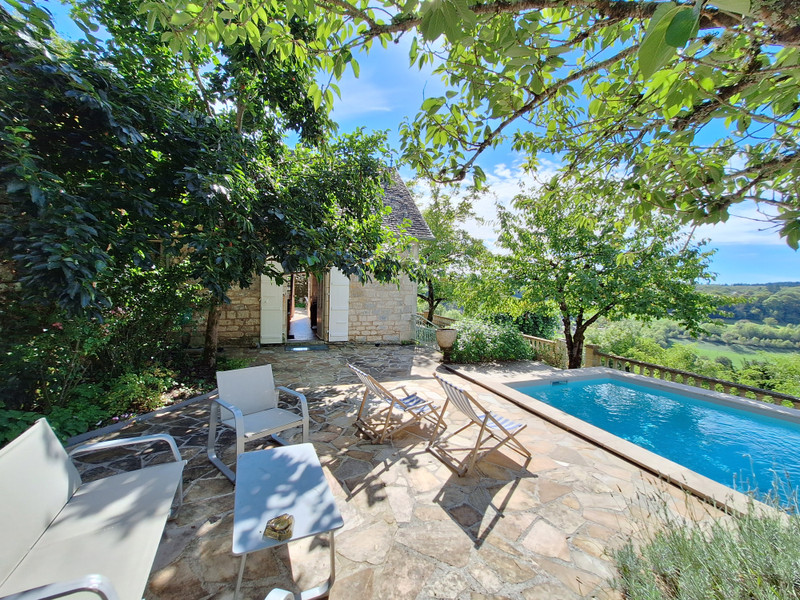 French property for sale in Turenne, Corrèze - €215,000 - photo 0