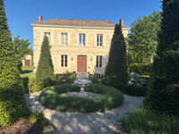 Propriété à vendre à Saint-Germain-d'Esteuil, Gironde - 756 000 € - photo n°1