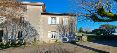 Maison à vendre à Aixe-sur-Vienne, Haute-Vienne, Limousin, avec Leggett Immobilier