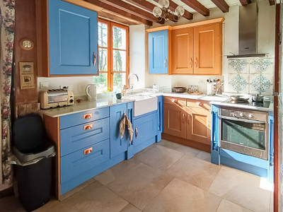 French property for sale in Landelles-et-Coupigny, Calvados - €247,000 - photo 1