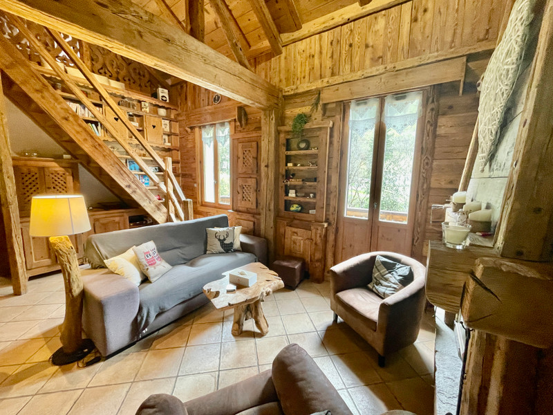 Ski property for sale in Saint Gervais - €1,250,000 - photo 1