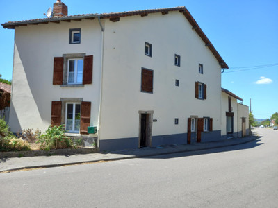 Maison à vendre à Oradour-sur-Vayres, Haute-Vienne, Limousin, avec Leggett Immobilier