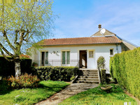 Maison à vendre à Buzançais, Indre - 109 000 € - photo 1