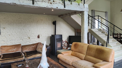 French property for sale in Humières, Pas-de-Calais - €320,000 - photo 3