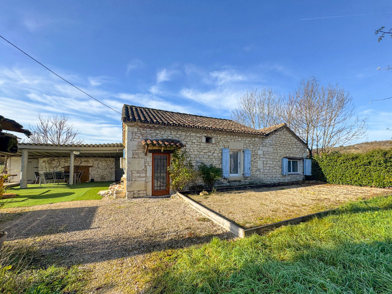 Propriété à vendre à Barguelonne-en-Quercy, Lot - 152 000 €