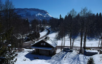 Chalet à vendre à Les Déserts, Savoie - 490.000 € - photo 2