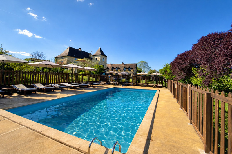 French property for sale in Saint-Aubin-de-Nabirat, Dordogne - €665,000