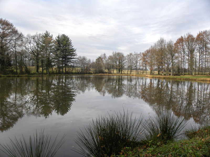 Lacs à vendre en Aquitaine Dordogne SaintPaullaRoche Terrain de 1.