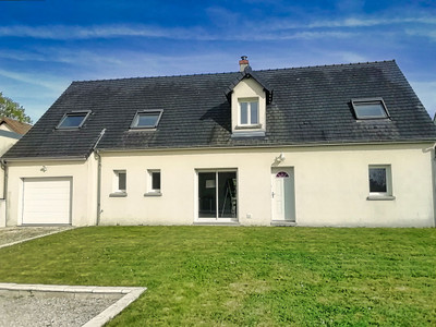 house for sale in Loir-et-Cher