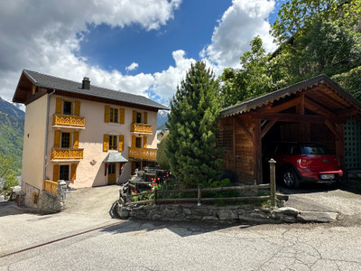 house for sale in Savoie