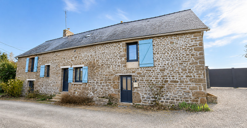 Propriété à vendre à Lassay-les-Châteaux, Mayenne - 172 800 €