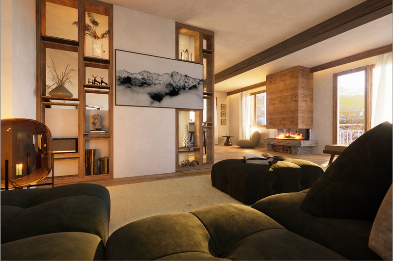 French property for sale in Vaujany, Isère - €480,000 - photo 2