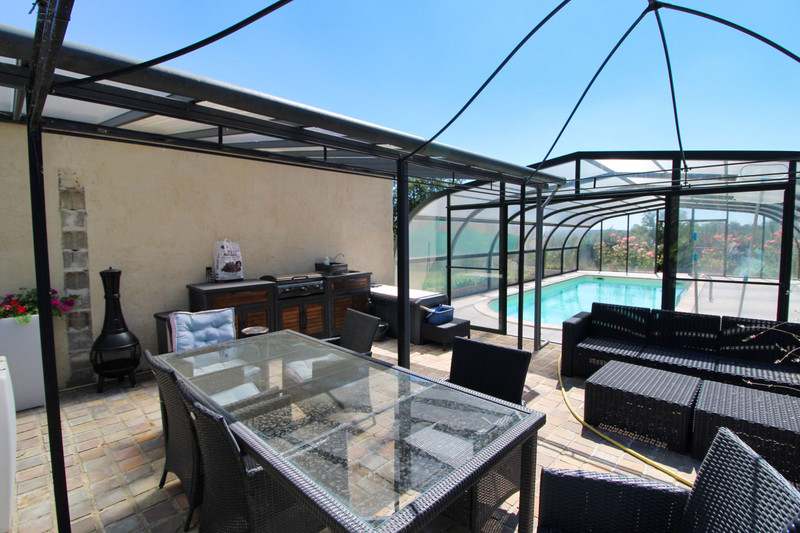 French property for sale in Saulgond, Charente - €339,200 - photo 9