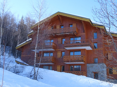 Appartement à vendre à Aime-la-Plagne, Savoie, Rhône-Alpes, avec Leggett Immobilier