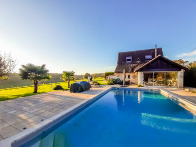 Maison à vendre à Bassillac et Auberoche, Dordogne, Aquitaine, avec Leggett Immobilier