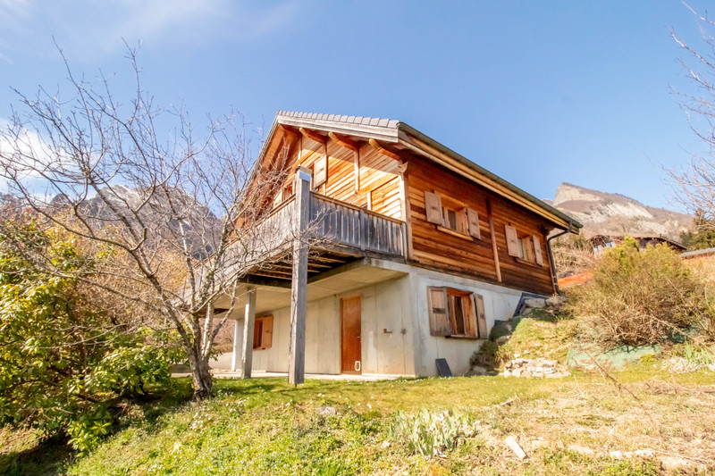 Maison à vendre à Allondaz, Savoie - 520.000 € - photo 1
