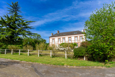 Maison à vendre à Longmesnil, Seine-Maritime, Haute-Normandie, avec Leggett Immobilier