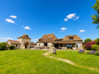Maison à vendre à Boisse, Dordogne, Aquitaine, avec Leggett Immobilier