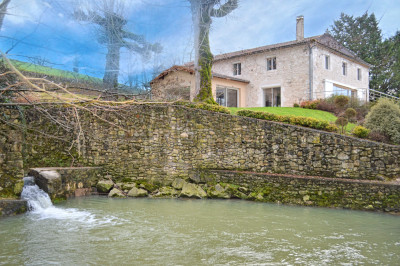 mill for sale in Lot-et-Garonne