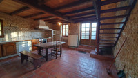 Maison à vendre à Baignes-Sainte-Radegonde, Charente - 235 400 € - photo 9