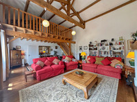 Maison à vendre à Saint-Romain, Charente - 336.000 € - photo 2
