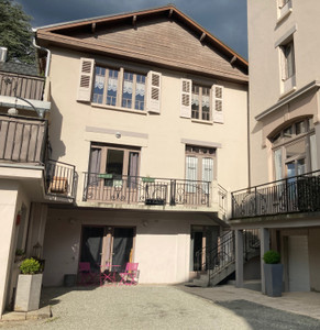 Appartement à vendre à Saint-Gervais-les-Bains, Haute-Savoie, Rhône-Alpes, avec Leggett Immobilier