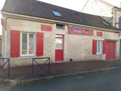 Commerce à vendre à Gouvieux, Oise, Picardie, avec Leggett Immobilier