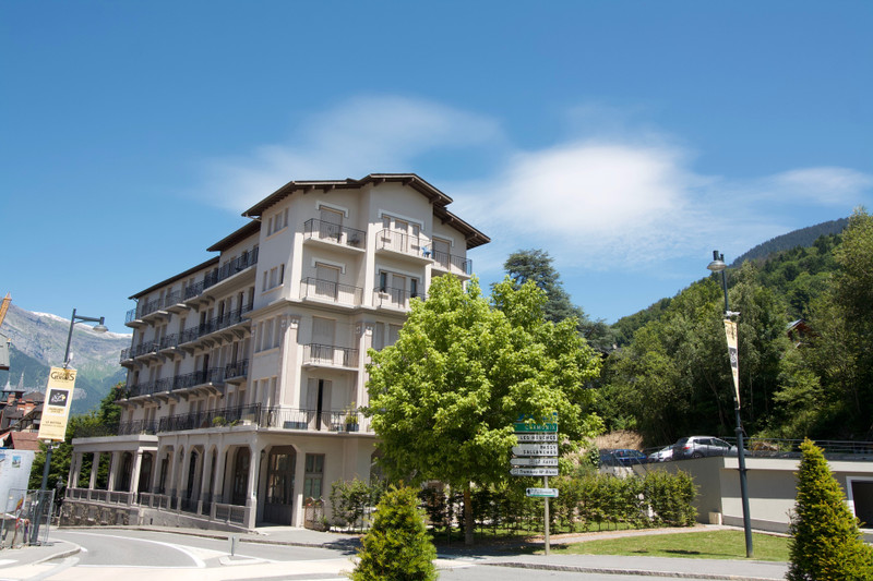 Apartment in SaintGervaislesBains HauteSavoie SOLE AGENT 3 room