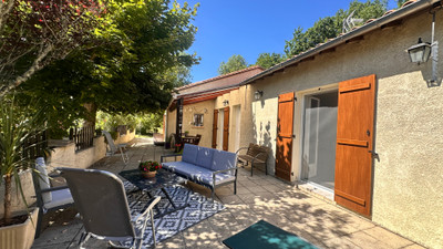 French property for sale in Ribérac, Dordogne - €235,400 - photo 1