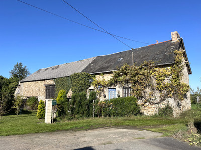Maison à vendre à Le Ham, Mayenne, Pays de la Loire, avec Leggett Immobilier