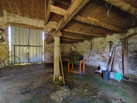 Grange à vendre à Lussac-les-Églises, Haute-Vienne - 23.000 € - photo 5