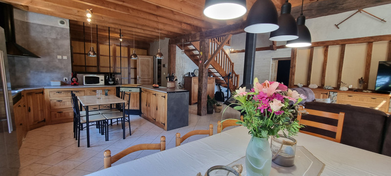 French property for sale in Chirac, Charente - €349,800 - photo 1