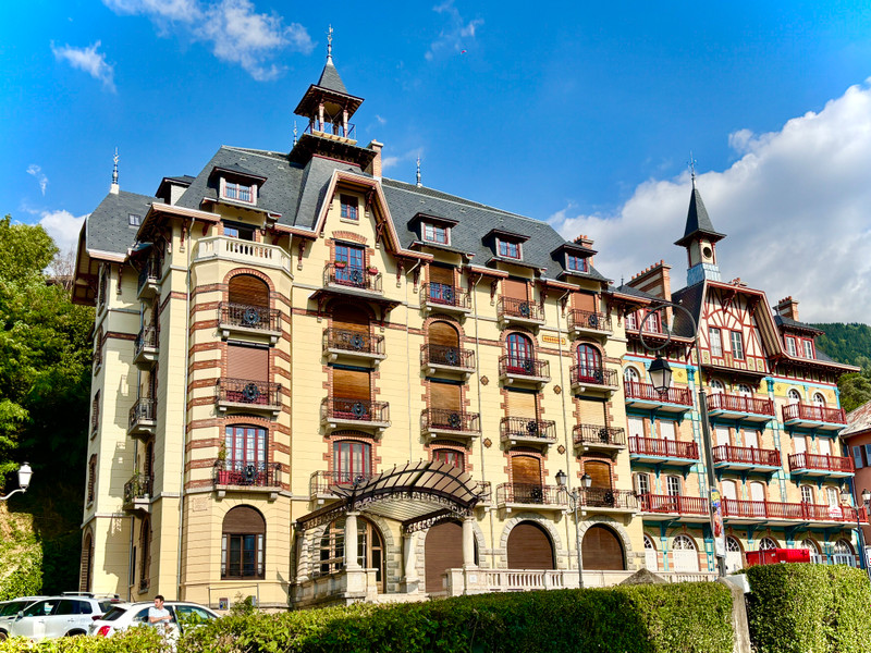 Propriété de ski à vendre - Saint Gervais - 290 000 € - photo 0