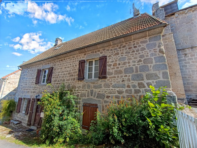 French property for sale in Auzances, Creuse - €49,000 - photo 1