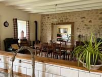 Maison à vendre à Saint-Saud-Lacoussière, Dordogne - 345 000 € - photo 3