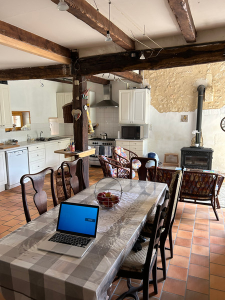 French property for sale in Saint-Just, Dordogne - €286,200 - photo 4