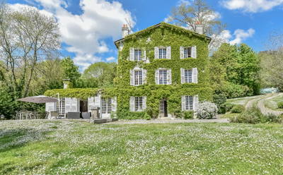 Maison à vendre à Saint-Leu-la-Forêt, Val-d'Oise, Île-de-France, avec Leggett Immobilier