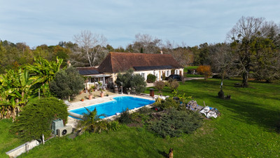 Maison à vendre à Bergerac, Dordogne, Aquitaine, avec Leggett Immobilier