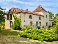 Panoramic view for sale in Marciac Gers Midi_Pyrenees