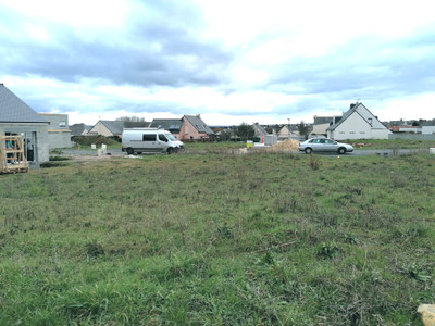 Terrain à vendre à Langueux, Côtes-d'Armor, Bretagne, avec Leggett Immobilier