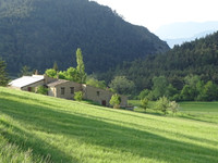 French property, houses and homes for sale in Chalancon Drôme Rhone Alps
