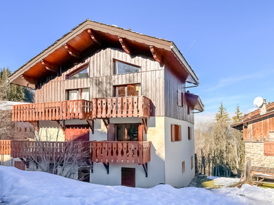 Ski property for sale in Courchevel - La Tania - €869,500 - photo 0