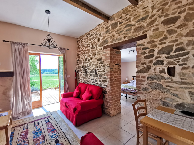 French property for sale in Pageas, Haute-Vienne - €530,000 - photo 8