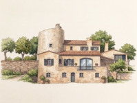 Propriété à vendre à Carros, Alpes-Maritimes - 895 000 € - photo n°7
