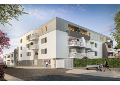 Appartement à vendre à Mauguio, Hérault, Languedoc-Roussillon, avec Leggett Immobilier