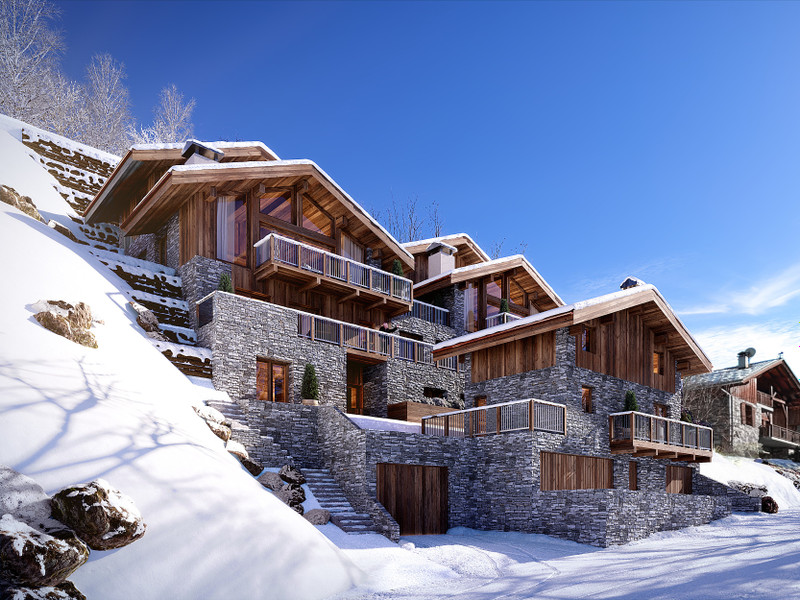 Ski property for sale in Saint Martin de Belleville - €4,000,000 - photo 0